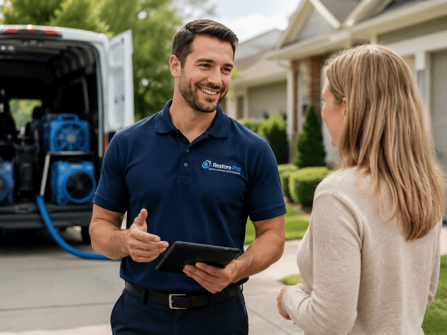Water Damage Restoration Gilbertown, AL FAQs