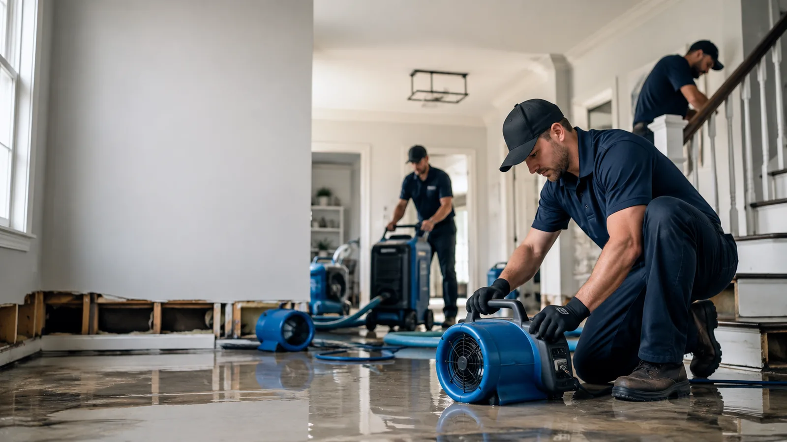 Water Damage Restoration in Gilbertown, AL near me